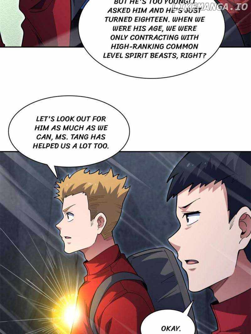 I'm From Alien Space Chapter 43 38